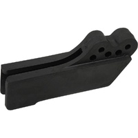 UFO Black Chain Guide for Honda CR 125 1990-1998