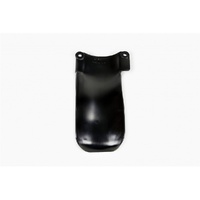 UFO Black Rear Shock Mud Plate for Kawasaki KX 250 1989-1989