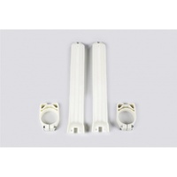 UFO Neutral Fork Guard Protectors for Kawasaki KX 250 1991-1993