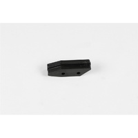 UFO Black Internal Slider Chain Guide for Kawasaki KX 125 1992-1996
