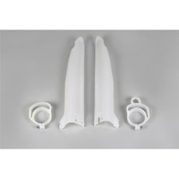 UFO Neutral Fork Guard Protectors for Kawasaki KX 250 1994-1995
