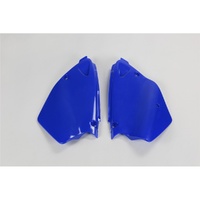 UFO Blue Rear Side Panel for Yamaha YZ 250 1996-2001