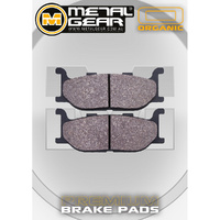 Front Left Brake Pads for CF MOTO CF 250 T - 5 Custom 2011-2012