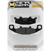 Front Left Brake Pads for KAWASAKI GTR 1000  1994-2006