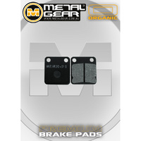 Front Left Brake Pads for DAELIM Delfino 50 1999-2004