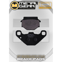 Front Left Brake Pads for KAWASAKI GPZ 305  1983-1996