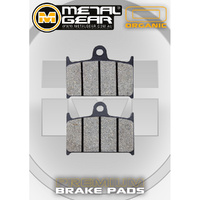 Front Left Brake Pads for MZ/MUZ 1000 SFX 2007