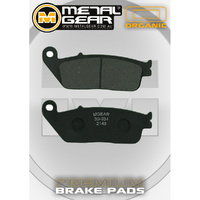 Front Left Brake Pads for HONDA CB 500 X ABS 2022-2023