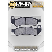 Front Left Brake Pads for HONDA CBR 1000 F Dual CBS 1993-2000