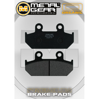 Front Left Brake Pads for HONDA GL 1500 Goldwing 1988-1991