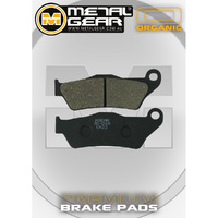 Front Left Brake Pads for KTM 300 MX  1992-1994