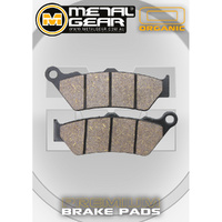 Front Left Brake Pads for KTM 950 Adventure S 2004-2006