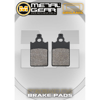 Front Left Brake Pads for FANTIC 50.1 Oasis KS/ Rally 1986