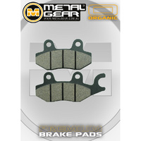 Front Left Brake Pads for CAN-AM Maverick 1000 STD 2013-2018