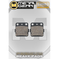Front Left Brake Pads for HONDA CRM 80  1989-1997