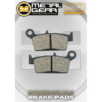 Front Left Brake Pads for KYMCO Cobra Cross 50 1999