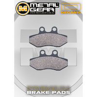 Front Left Brake Pads for AJP PR4 125 Supermoto 2003-2009
