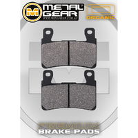 Front Left Brake Pads for HONDA RVT 1000 R 2000-2006