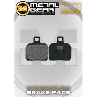 Front Left Brake Pads for PIAGGIO X9 200 Amalfi 2001