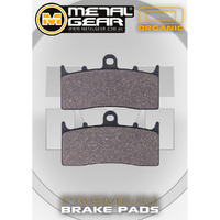 Front Left Brake Pads for BMW R 1100 S Integral ABS Tokico 1998-2005