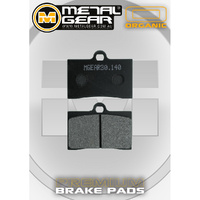 Front Left Brake Pads for KTM 600 Duke 1993-1995
