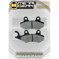 Front Left Brake Pads for KYMCO Agility 125 R12 2019-2020