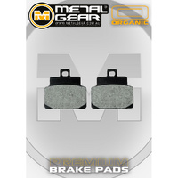 Front Left Brake Pads for APRILIA Leonardo 125 ST 2002-2005