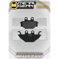 Front Left Brake Pads for KYMCO Urban Quad 250 2006