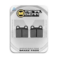 Front Left Brake Pads for BMW R 45 S 1978-1985