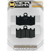 Front Left Brake Pads for BMW R 1200 GS Adventure 2006-2013