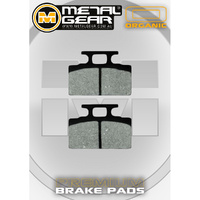 Front Left Brake Pads for GOCICA Sunday 2012-2015
