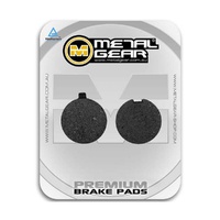 Front Left Brake Pads for HYOSUNG 125 Cruise 1992-1996