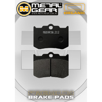 Front Left Brake Pads for INDIAN Chief Roadmaster 2002-2008