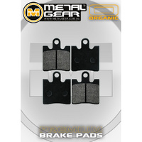 Front Left Brake Pads for KAWASAKI SC 250 Epsylon  2002-2006
