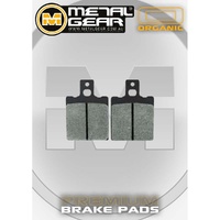 Front Left Brake Pads for APRILIA Gulliver 50 LC all models 1996-1999