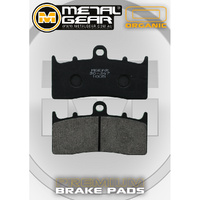 Front Left Brake Pads for BMW K 1300 R 2009-2015