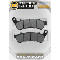 Front Left Brake Pads for HONDA FES 150 S-Wing ABS 2007-2013