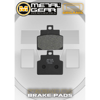 Front Left Brake Pads for PIAGGIO MP3 300 Yourban 2017-2020