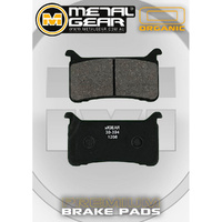 Front Left Brake Pads for HONDA CBR 600 RR ABS 2018-2024