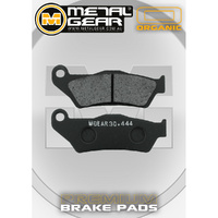 Front Left Brake Pads for HARLEY XG 500 Street 2015