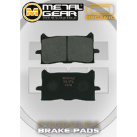 Front Left Brake Pads for HONDA CB 650 R ABS 2019-2023