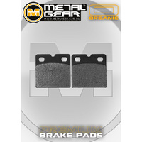 Front Left Brake Pads for DUCATI 750 SS 1973-1976