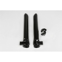 UFO Black Fork Guard Protectors for Ktm SX 250 1993-1997