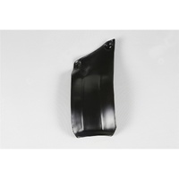 UFO Black Rear Shock Mud Plate for KTM SX 300 1998-2002