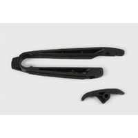 UFO Black Swingarm Chain Slider for Ktm SX 250 2007-2010