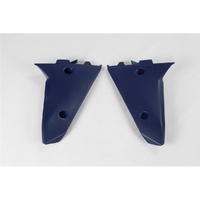 UFO Blue Radiator Shrouds for Husqvarna CR 360 2000-2003