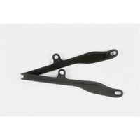 UFO Black Swingarm Chain Slider for Husqvarna FE 350 2005-2013