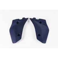 UFO Blue Radiator Shrouds for Husqvarna CR 125 2006-2008