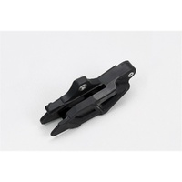 UFO Black Chain Guide for Husqvarna FE 350 2014-2023