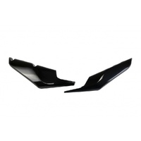 UFO Black Rear Side Panel for Husqvarna FE 250 2020-2023